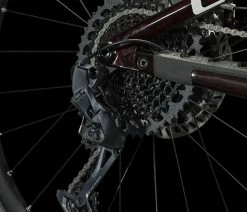 Cube Stereo Hybrid ONE55 C:68X SLX 750 29 Liquidred´n´carbon -Vélo Boutique de vente Cube Stereo Hybrid ONE55 C68X SLT 750 29 636553 5