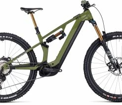 Cube Stereo Hybrid ONE55 C:68X TM 750 29 Olive´n´chrome