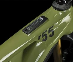 Cube Stereo Hybrid ONE55 C:68X TM 750 29 Olive´n´chrome -Vélo Boutique de vente Cube Stereo Hybrid ONE55 C68X TM 750 29 636563 3