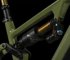 Cube Stereo Hybrid ONE55 C:68X TM 750 29 Olive´n´chrome -Vélo Boutique de vente Cube Stereo Hybrid ONE55 C68X TM 750 29 636563 4