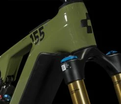 Cube Stereo Hybrid ONE55 C:68X TM 750 29 Olive´n´chrome -Vélo Boutique de vente Cube Stereo Hybrid ONE55 C68X TM 750 29 636563 5