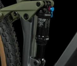 Cube Stereo ONE22 HPC TM 29 Flashgrey´n´olive -Vélo Boutique de vente Cube Stereo ONE22 HPC TM 29 flashgrey n olive 653300 6