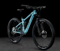 Cube Stereo ONE22 Race Mayablue´n´black -Vélo Boutique de vente Cube Stereo ONE22 Race mayablue n black 653201 2