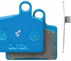 Cube Plaquettes Hayes Stroker Ryde Organic Disc
