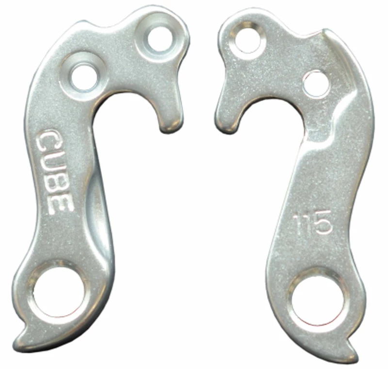 Cube Patte De Dérailleur 115 3 Cube Patte De Dérailleur 115