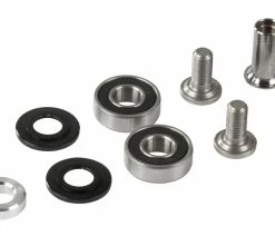 Cube Jeu De Roulements/vis De Levier De Renvoi De Tige De Selle Set AMS