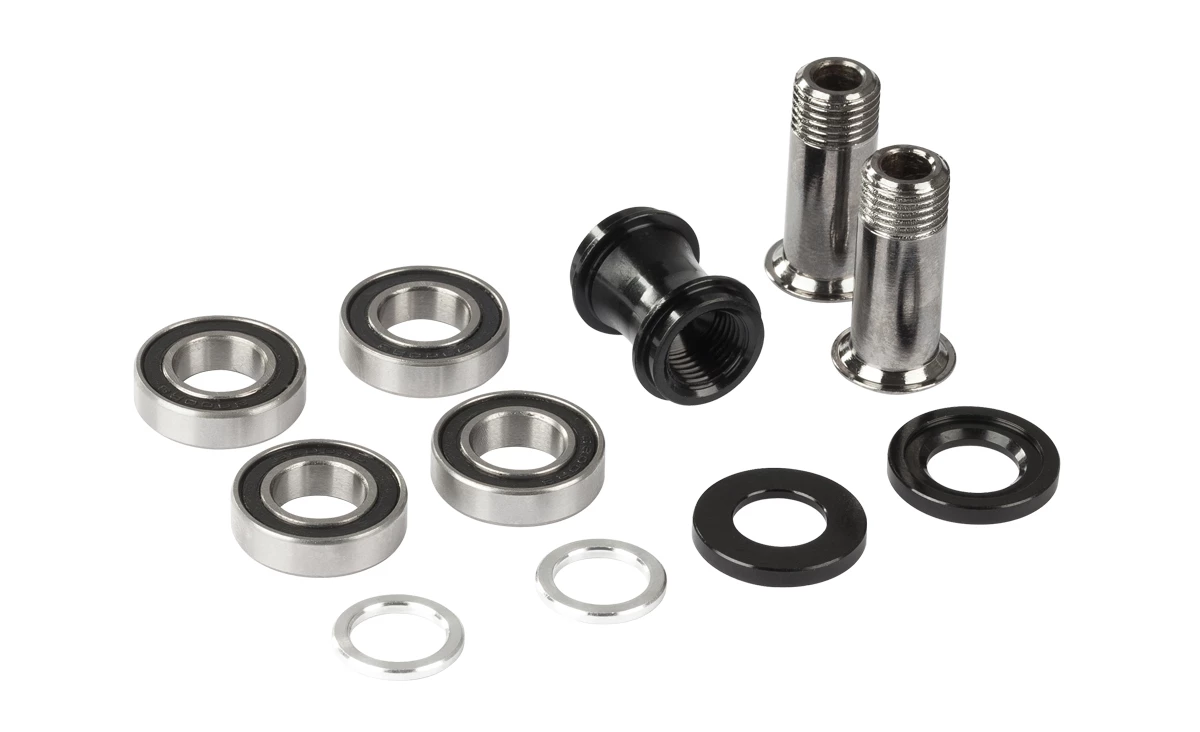 Cube Jeu De Roulements/visserie Levier De Renvoi Cadre Set AMS 3 Cube Jeu De Roulements/visserie Levier De Renvoi Cadre Set AMS