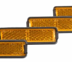 RFR Kit De Réflecteurs De Pédales -Vélo Boutique de vente Cube Reflektor Set 2