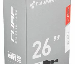 Cube Chambre à Air 26" MTB SV 40mm