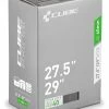 Cube Chambre à Air 27,5"/29" MTB AV 40mm -Vélo Boutique de vente Cube Schlauch 28 Trekking DV 40mm 13549 1uNlfUFVTd4w7Q
