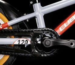 Cube Cubie 120 RT Grey´n´red -Vélo Boutique de vente Cubie 120 RT grey n red 620150 3