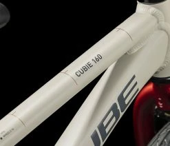 Cube Cubie 160 RT Grey´n´red -Vélo Boutique de vente Cubie 160 RT grey n red 621130 2