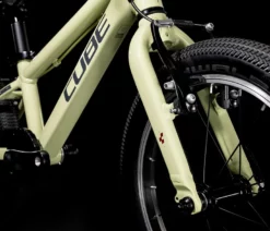 Cube Cubie 160 Green´n´red -Vélo Boutique de vente Cubie 160 green n red 621220 4