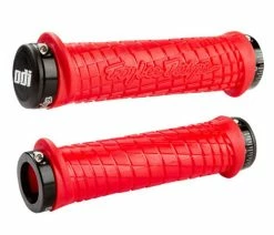 ODI Poignées MTB Troy Lee Designs Bonus Pack