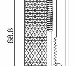 Deda Extenseur De Jeu De Direction HSS Avec Capuchon De Protection -Vélo Boutique de vente DEDA AheadExpander70 HDEXL23MG 03 1