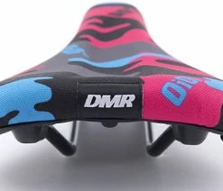 DMR Selle OiOi CroMo -Vélo Boutique de vente DMR OiOi Miami camo 3