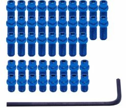 DMR Pin Kit Vault Bleu