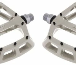 DMR Pédales De Plateforme En Magnésium V12 -Vélo Boutique de vente DMR V12 MAG grey DMR VV12MAG K