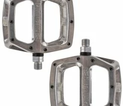 DMR Pédales à Plateforme V12 13 DMR Pédales à Plateforme V12 -Vélo Boutique de vente DMR V12 silber DMR VV12 B9