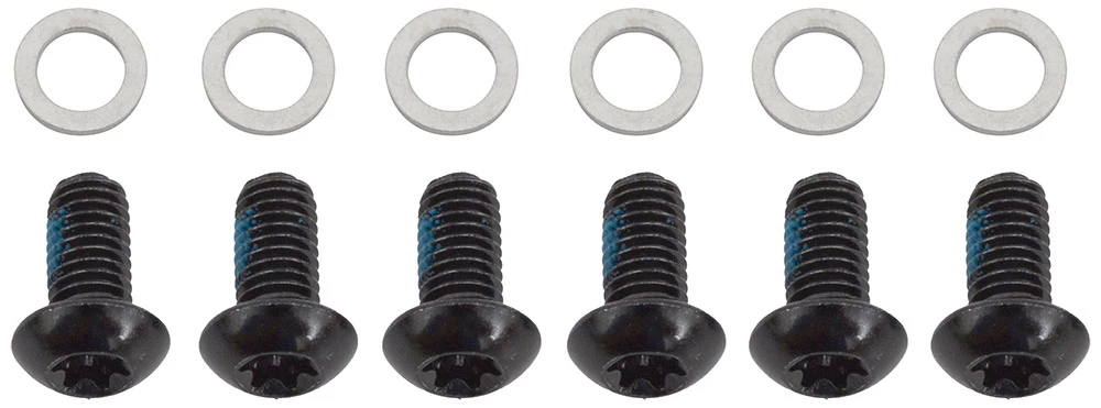 Quaxar AXIM Disque De Frein Flottant 6 Trous 4 Quaxar AXIM Disque De Frein Flottant 6 Trous – Image 2