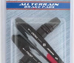 Quaxar Air-Flow MTB Cartridge Patins De Frein Noir -Vélo Boutique de vente DSC 3813