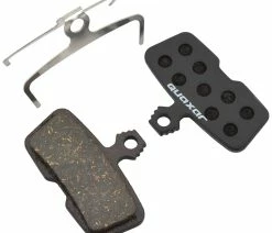 Quaxar Plaquettes Organic Disc Pour Avid Code/Code R/Guide RE/SRAM