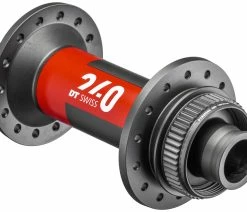 Dt-swiss Moyeu De Roue Avant 240 EXP MTB CL Boost