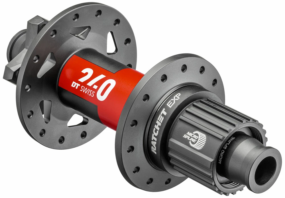 Dt-swiss Moyeu Arrière 240 EXP MTB Disc 6 Trous 12x157mm Boost+ 5 Dt-swiss Moyeu Arrière 240 EXP MTB Disc 6 Trous 12x157mm Boost+ – Image 3