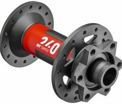 Dt-swiss Moyeu Avant 240 EXP MTB Disc 6 Trous 15x110mm Boost