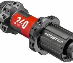 Dt-swiss Moyeu Arrière 240 EXP MTB Straightpull CL 12x142mm