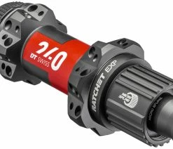 Dt-swiss Moyeu Arrière 240 EXP MTB Straightpull CL 12x148mm Boost -Vélo Boutique de vente DT Swiss 240 EXP MTB Straightpull CL 12x148mm Boost 3
