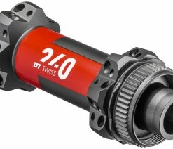 Dt-swiss Moyeu De Roue Avant 240 EXP MTB Straightpull CL 15x100mm