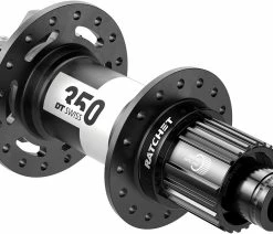 Dt-swiss 350 Classic MTB Disc 6-trous Boost Moyeu Arrière -Vélo Boutique de vente DT Swiss 350 Classic MTB 6 Loch Boost Micro Spline