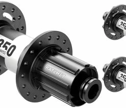 Dt-swiss 350 Classic MTB Disc 6-trous Boost Moyeu Arrière