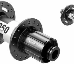 Dt-swiss 350 Classic MTB Disc 6 Trous Super Boost Moyeu Arrière