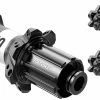 Dt-swiss 350 MTB Straightpull Disc 6-trous Boost Moyeu Arrière