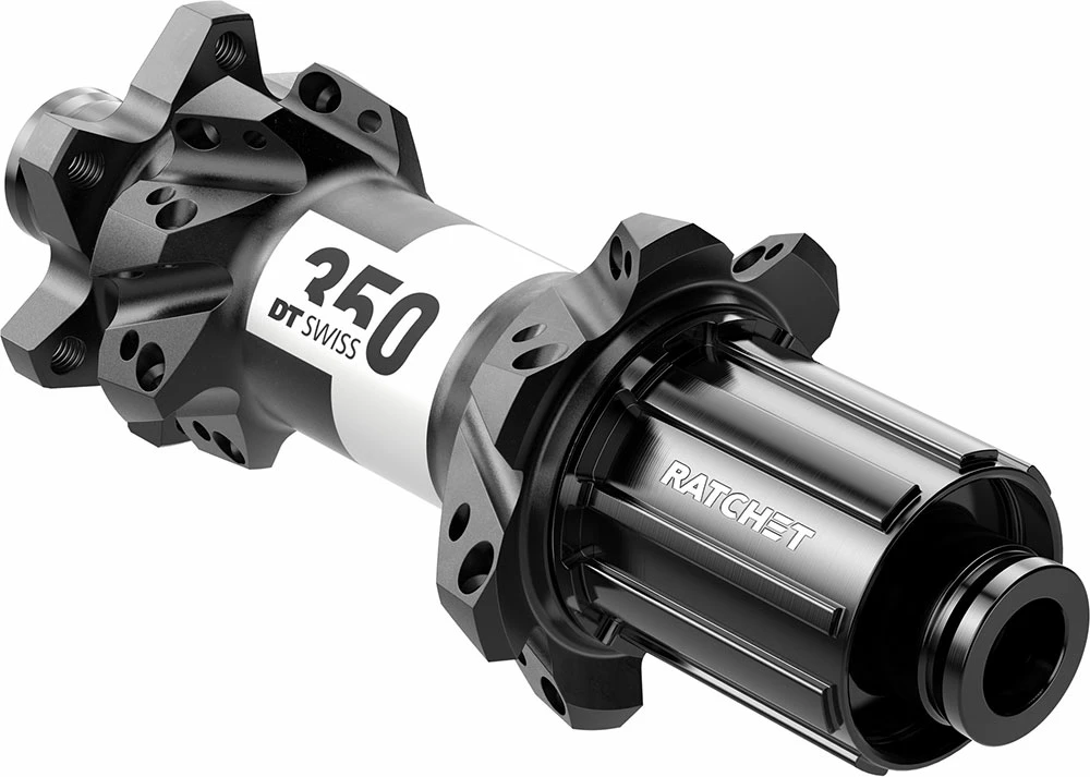 Dt-swiss 350 MTB Straightpull Disc 6-trous Boost Moyeu Arrière 4 Dt-swiss 350 MTB Straightpull Disc 6-trous Boost Moyeu Arrière – Image 2