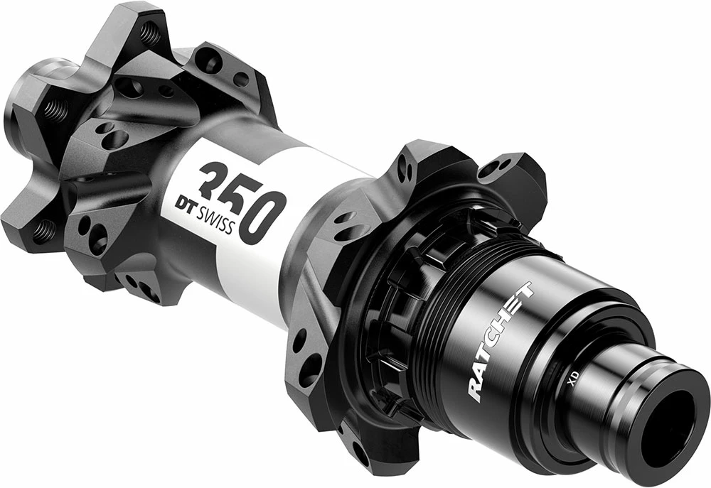 Dt-swiss 350 MTB Straightpull Disc 6-trous Boost Moyeu Arrière 5 Dt-swiss 350 MTB Straightpull Disc 6-trous Boost Moyeu Arrière – Image 3