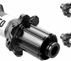 Dt-swiss 350 MTB Straightpull CL Boost Moyeu De Roue Arrière