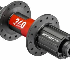 Dt-swiss Moyeu Arrière 240 EXP MTB CL Boost