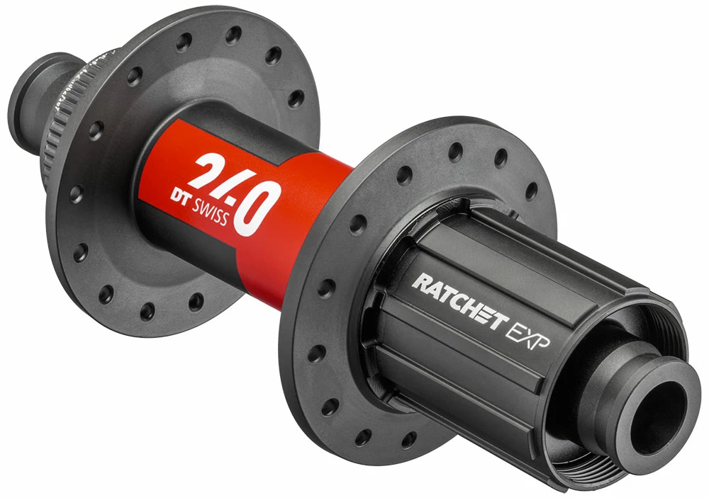 Dt-swiss Moyeu Arrière 240 EXP MTB CL Boost 3 Dt-swiss Moyeu Arrière 240 EXP MTB CL Boost