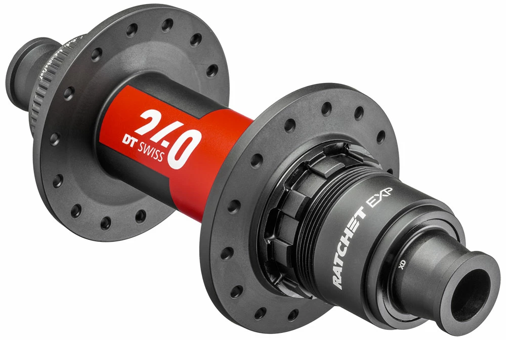 Dt-swiss Moyeu Arrière 240 EXP MTB CL Boost 4 Dt-swiss Moyeu Arrière 240 EXP MTB CL Boost – Image 2