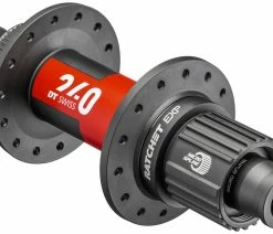 Dt-swiss Moyeu Arrière 240 EXP MTB CL Boost 8 Dt-swiss Moyeu Arrière 240 EXP MTB CL Boost -Vélo Boutique de vente DT Swiss 40 EXP MTB CL Boost 3