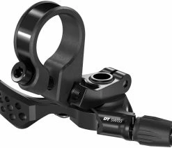 Dt-swiss D 232 One Tige De Selle Vario En Carbone Avec Collier De Serrage L1 Trigger -Vélo Boutique de vente DT Swiss D232ODKAAECA35550S 20103922 D 232 One Carbon Vario Sattelstutze mit L1 Trigger Klemmschelle