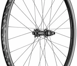 Dt-swiss Roue Arrière EXC 1501 Spline® One 30 Carbone 6 Trous Boost 29