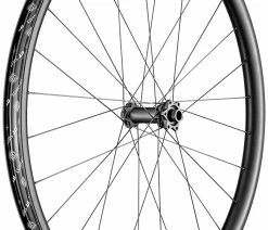 Dt-swiss EXC 1501 Spline® One 30 Carbon 6-trous Boost 27,5" Roue Avant