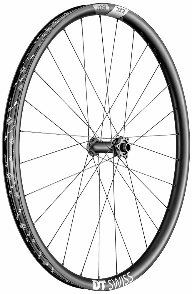 Dt-swiss EXC 1501 Spline® One 30 Carbon 6-trous Boost 27,5" Roue Avant 3 Dt-swiss EXC 1501 Spline® One 30 Carbon 6-trous Boost 27,5" Roue Avant