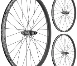 Dt-swiss Roue Arrière HX 1700 Spline® 27,5" 35mm CL Boost