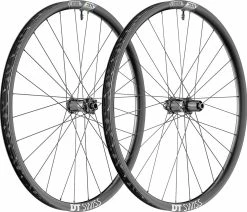 Dt-swiss Jeu De Roues HXC 1501 Spline® 27,5" 30mm 6 Trous Boost Shimano