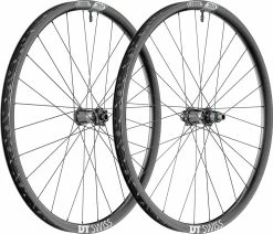 Dt-swiss Jeu De Roues HXC 1501 Spline® 27,5" 30mm 6 Trous Boost Sram XD